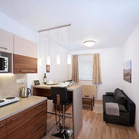 Depandance Marnet Sneznik Appartement Dolní Morava Buitenkant foto