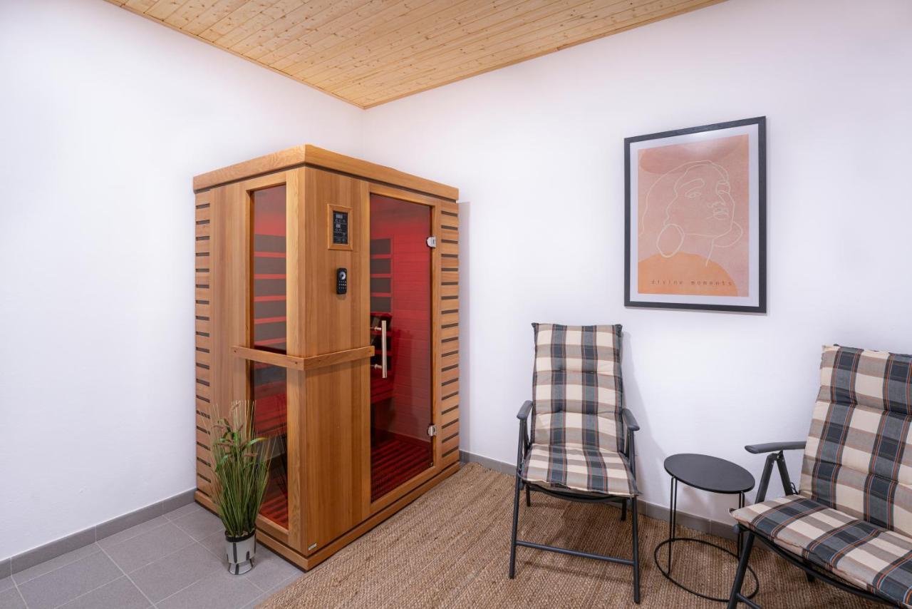 Depandance Marnet Sneznik Appartement Dolní Morava Buitenkant foto