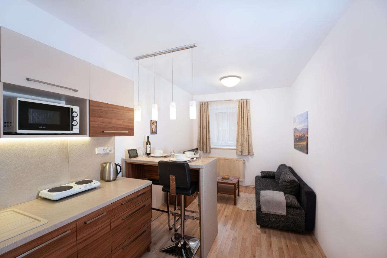 Depandance Marnet Sneznik Appartement Dolní Morava Buitenkant foto