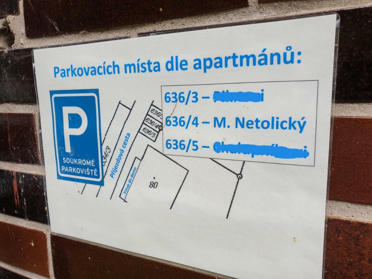 Depandance Marnet Sneznik Appartement Dolní Morava Buitenkant foto